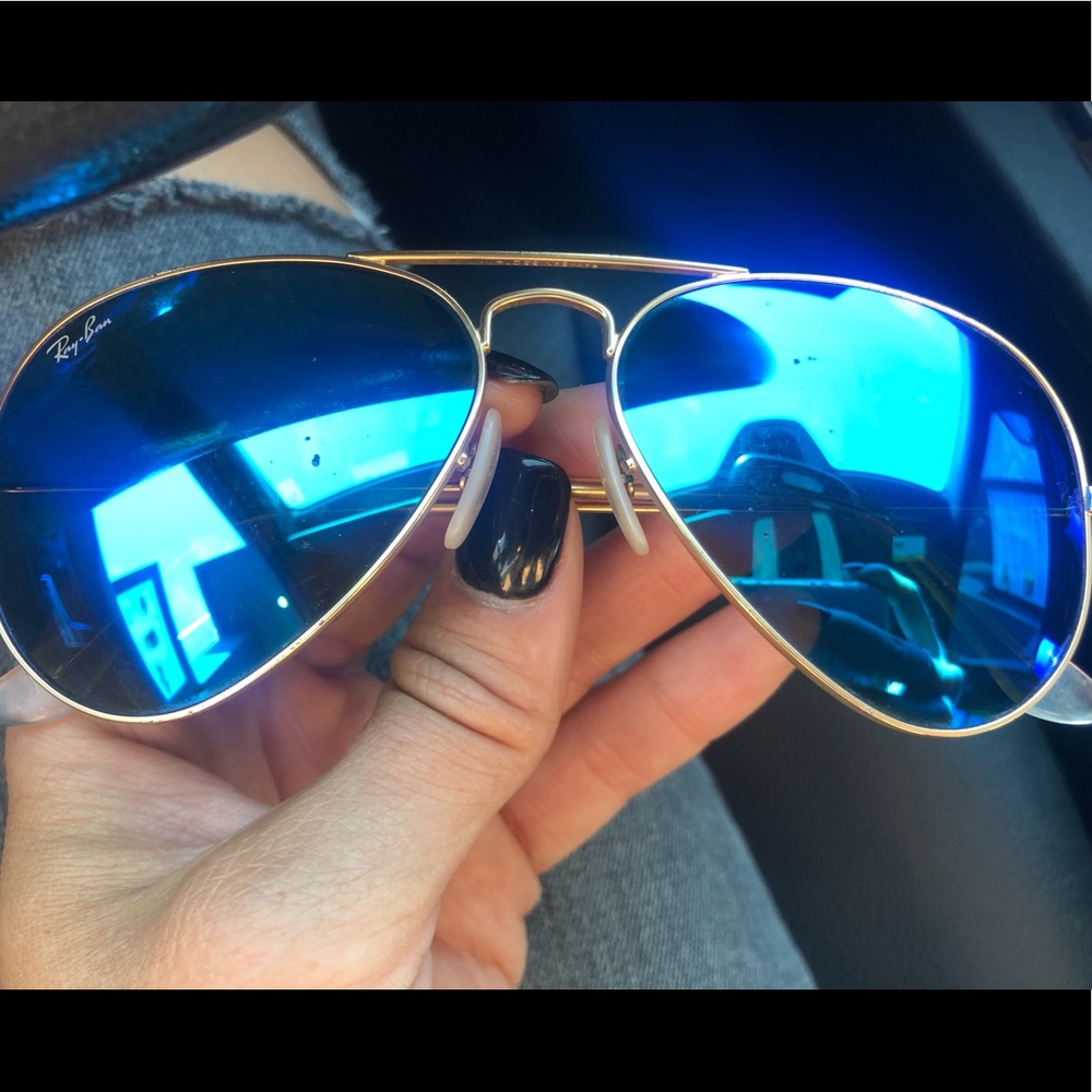 Ray ban women’s aviators